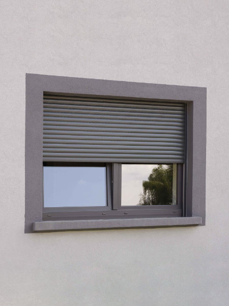 Tapparelle in alluminio / Tapparelle in PVC