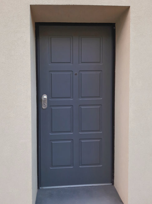 Porte blindate / Portoncini d'ingresso